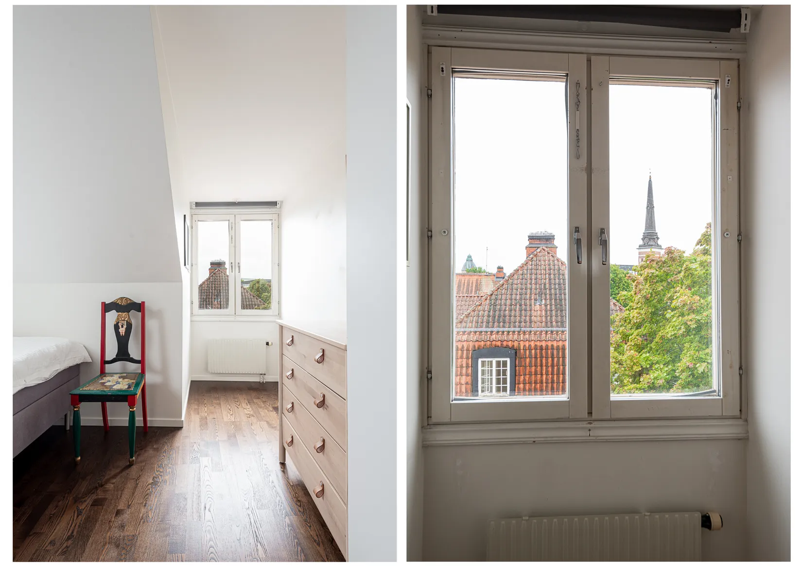 Bostadsrätt, Tessingatan 6, Centrum, Västerås