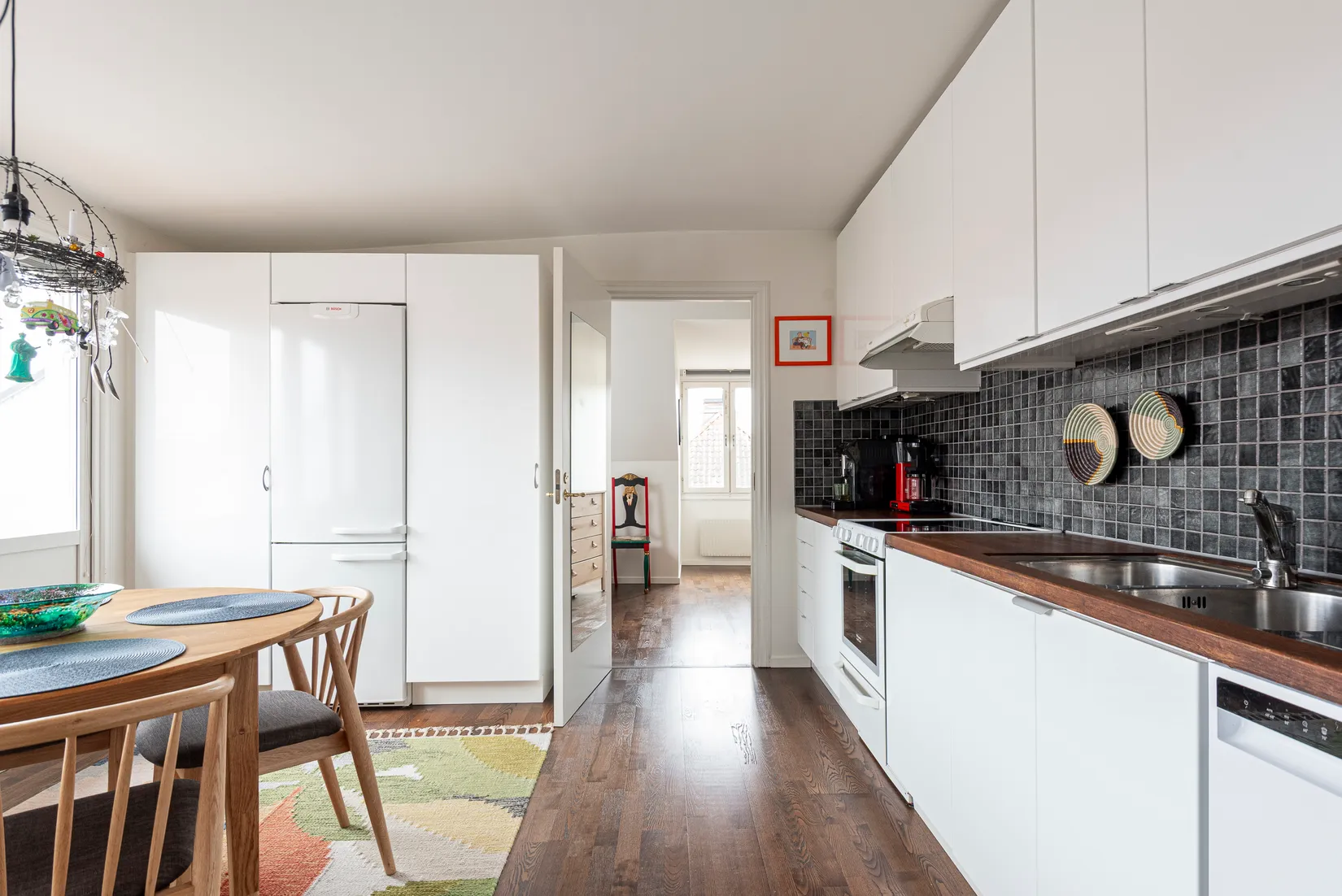 Bostadsrätt, Tessingatan 6, Centrum, Västerås