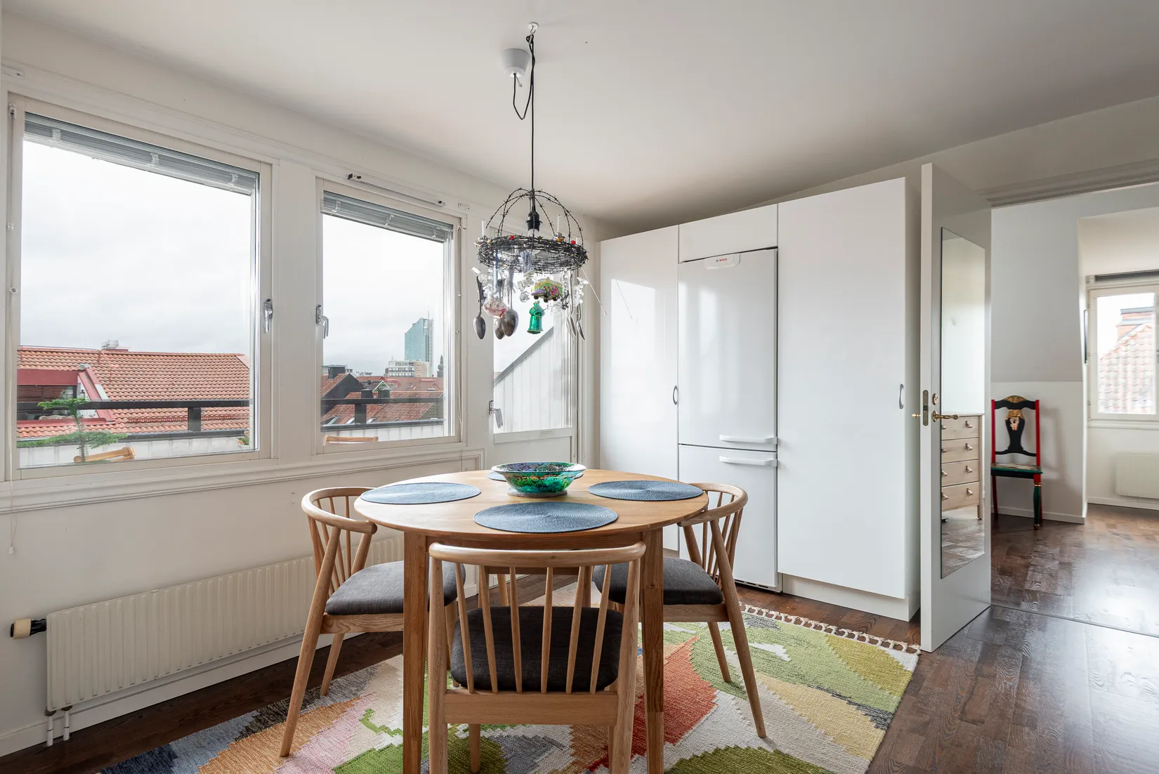 Bostadsrätt, Tessingatan 6, Centrum, Västerås