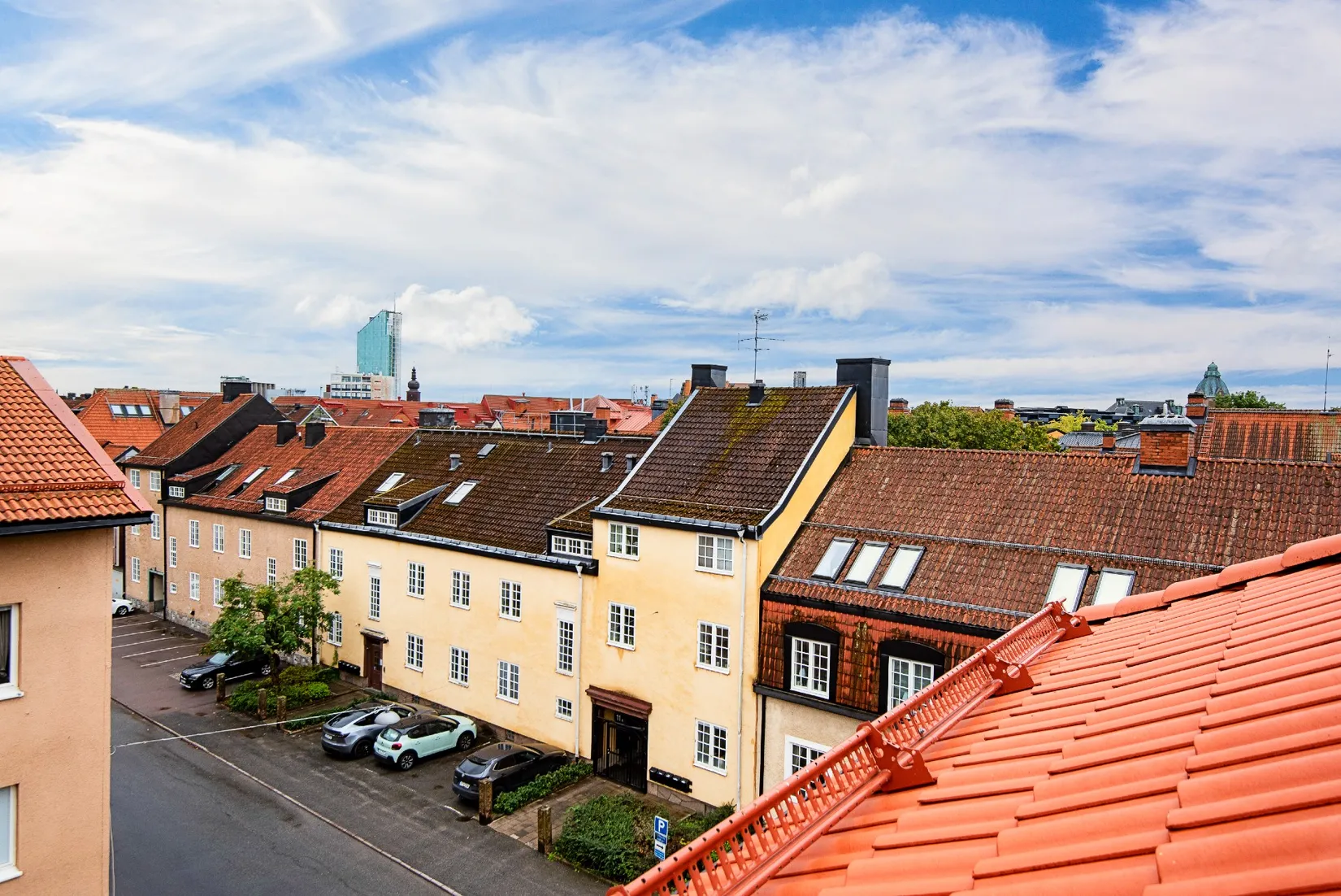 Bostadsrätt, Tessingatan 6, Centrum, Västerås