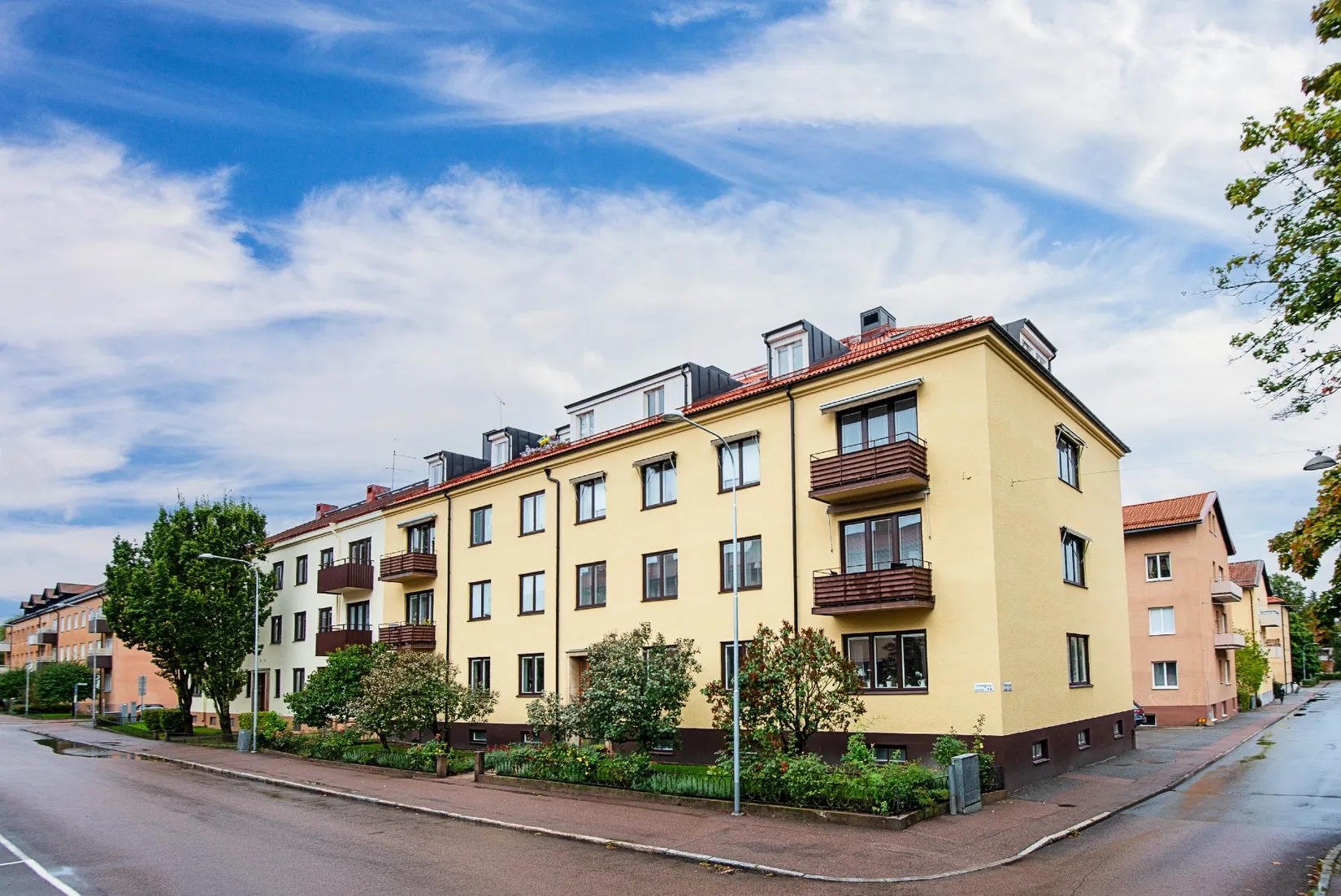 Bostadsrätt, Tessingatan 6, Centrum, Västerås
