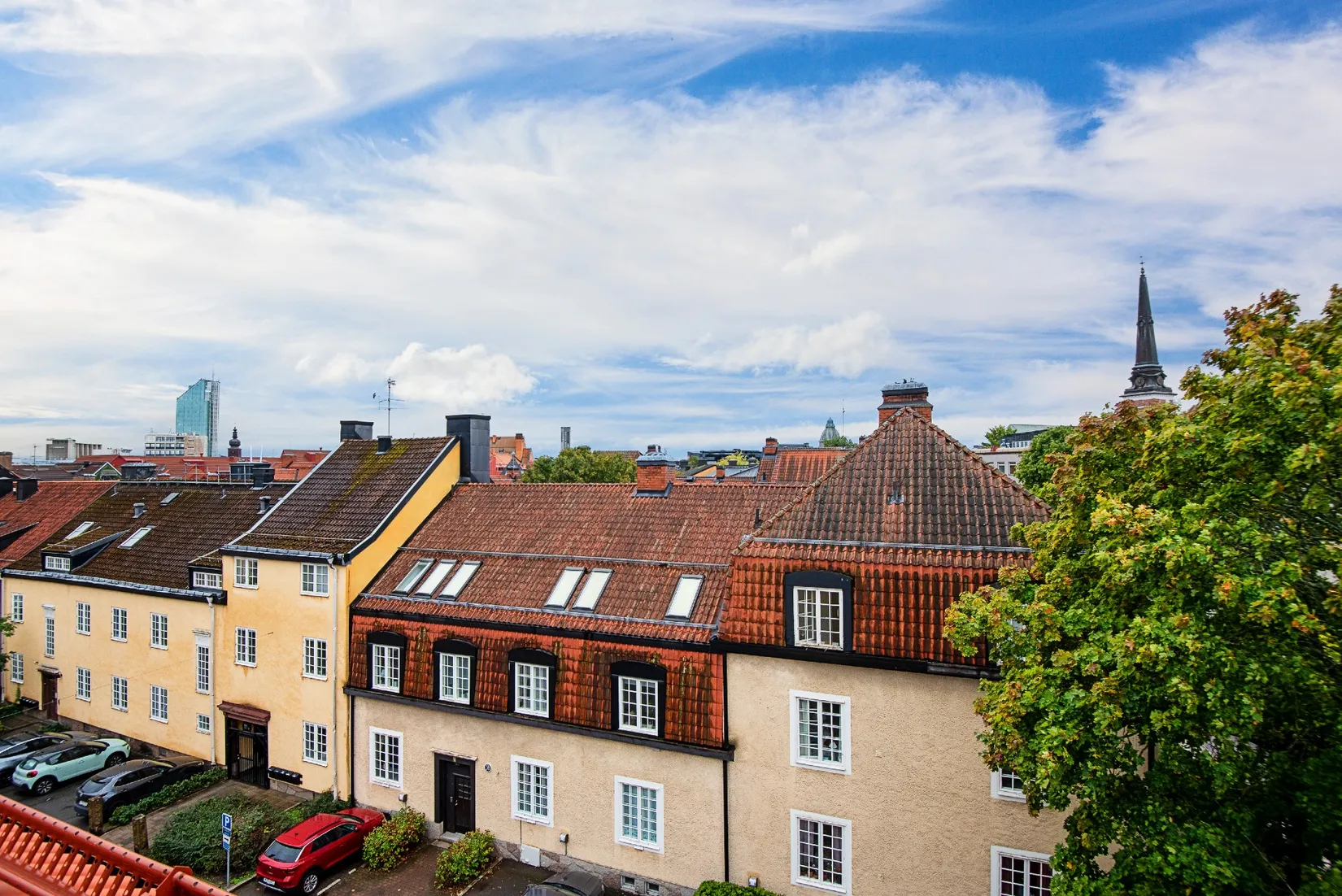 Bostadsrätt, Tessingatan 6, Centrum, Västerås