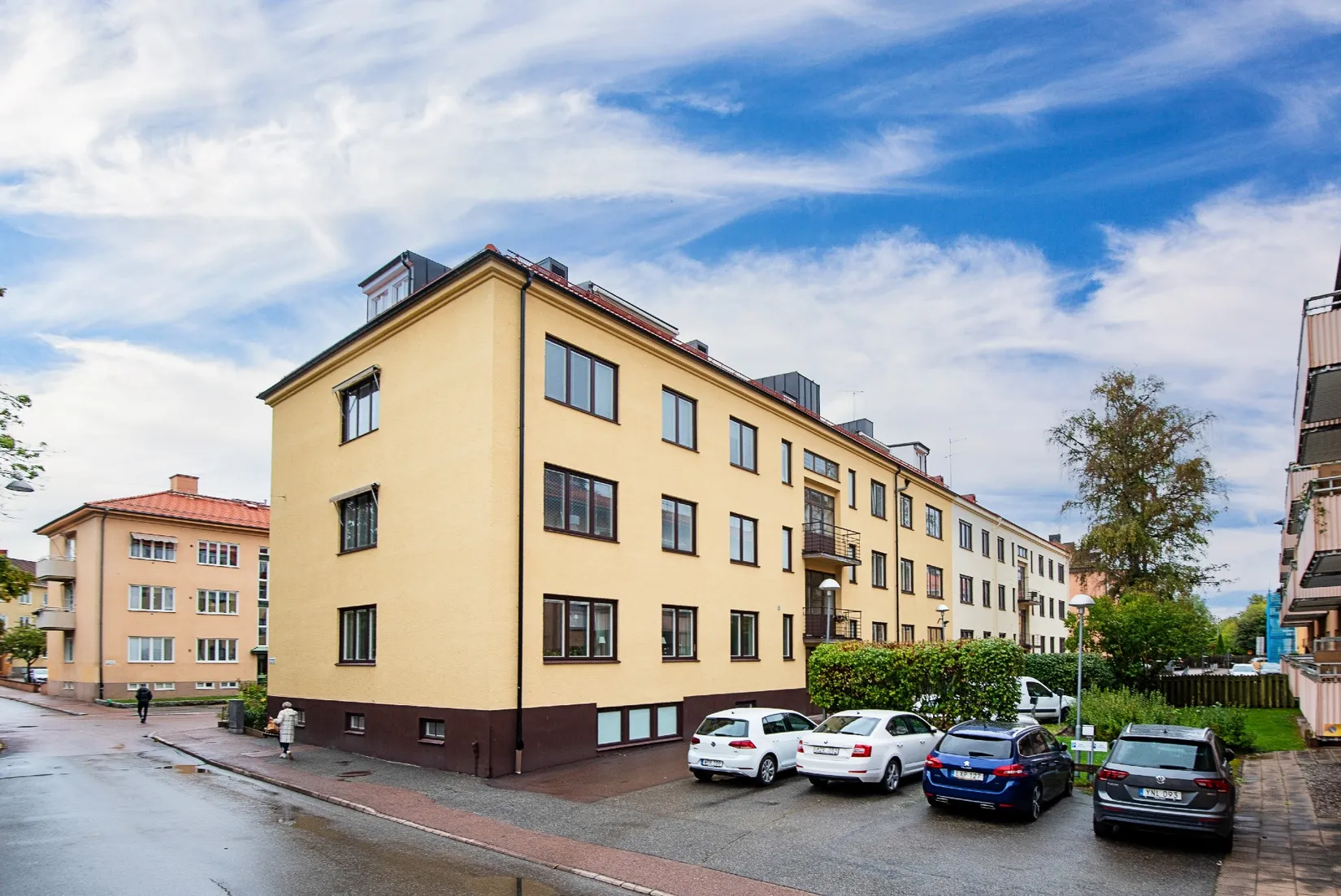 Bostadsrätt, Tessingatan 6, Centrum, Västerås