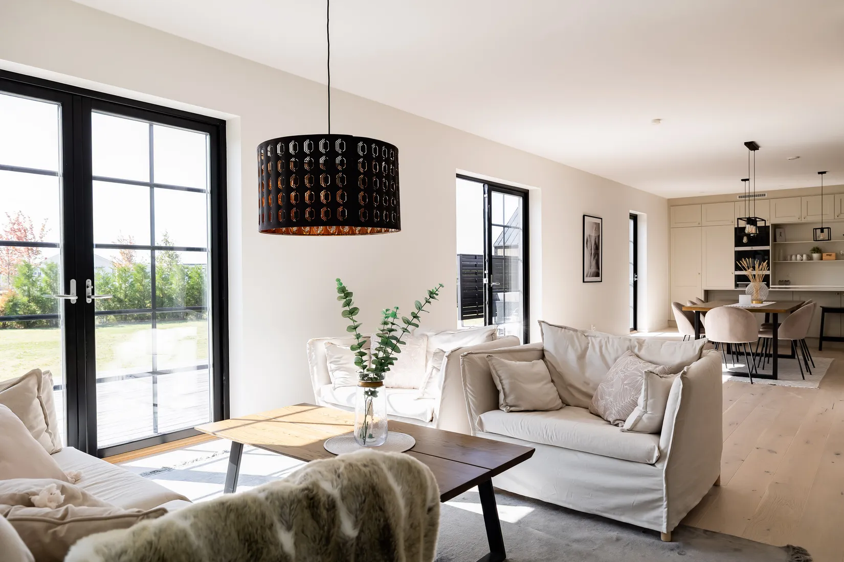 Villa, Klövergatan 13, Gröna Sörby, Kumla