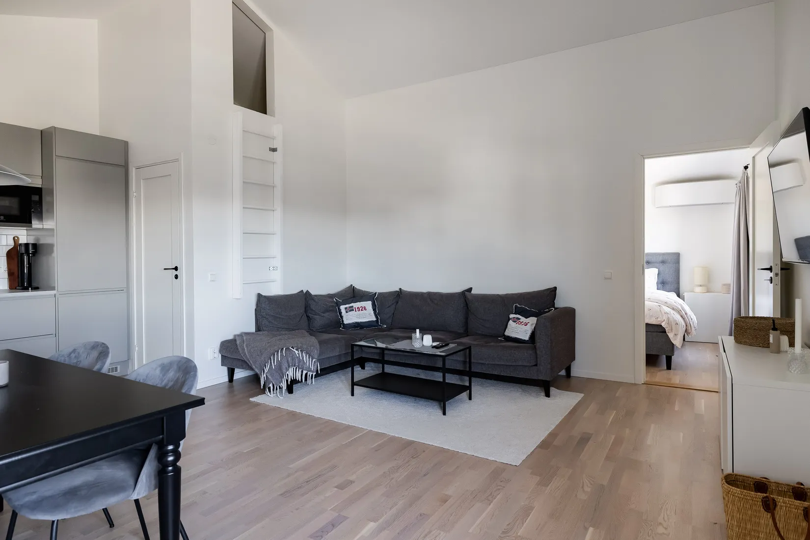 Villa, Klövergatan 13, Gröna Sörby, Kumla