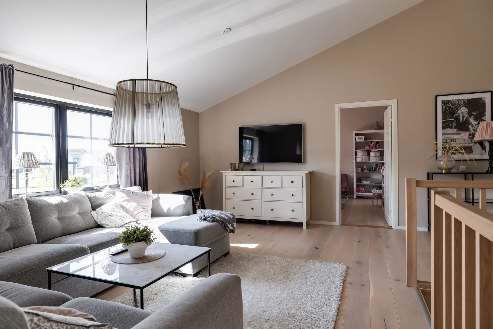 Villa, Klövergatan 13, Gröna Sörby, Kumla