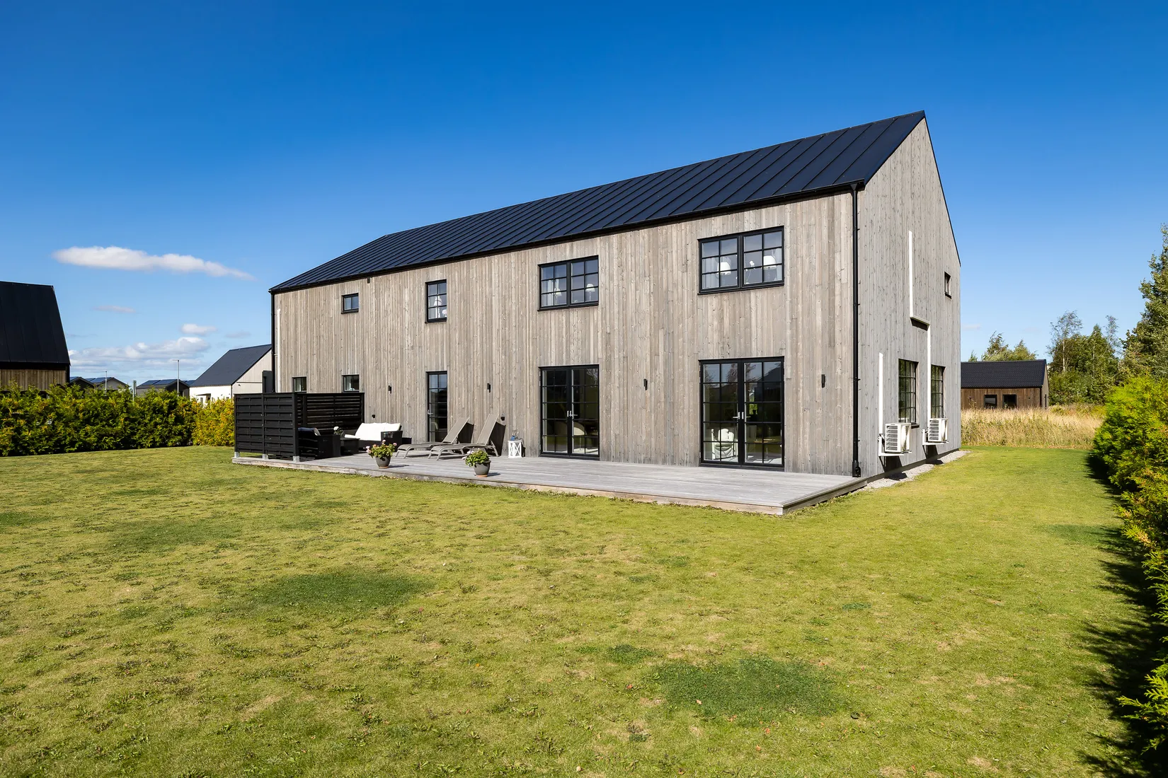 Villa, Klövergatan 13, Gröna Sörby, Kumla