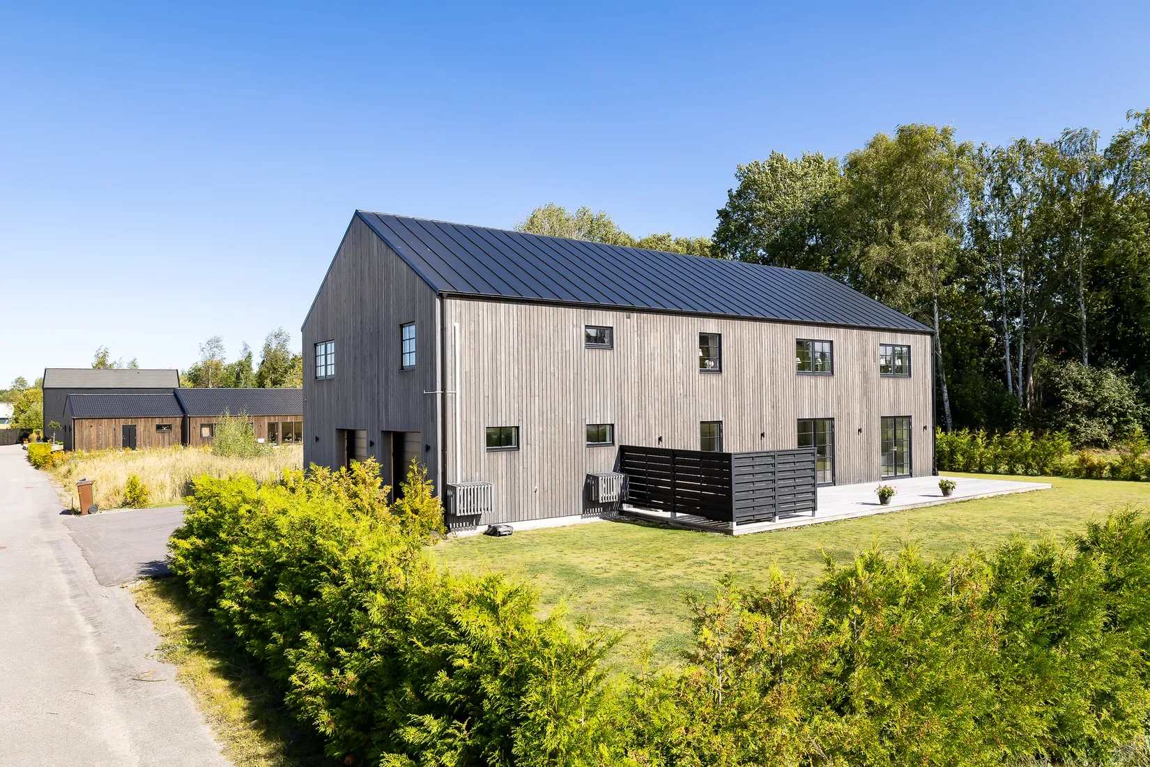 Villa, Klövergatan 13, Gröna Sörby, Kumla