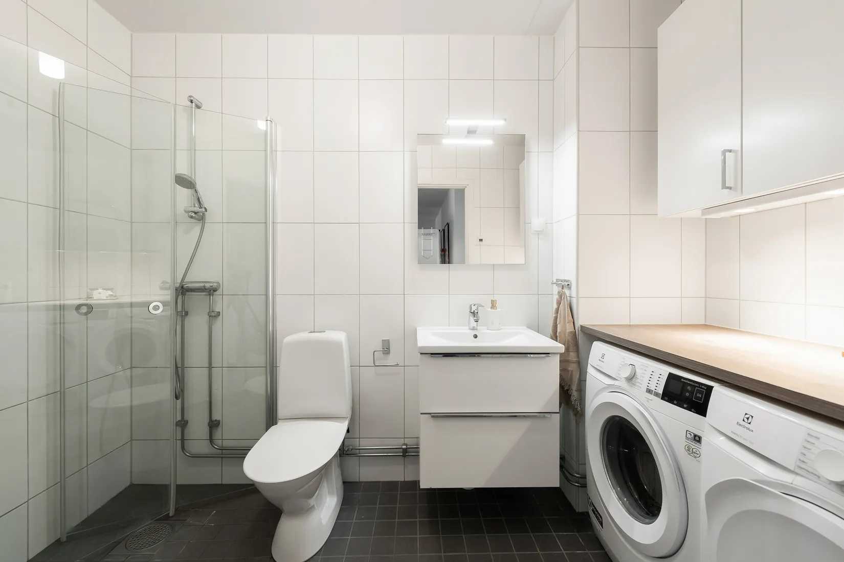 Bostadsrätt, Kvarnvägen 38C, 8tr, Jakobsberg, Järfälla