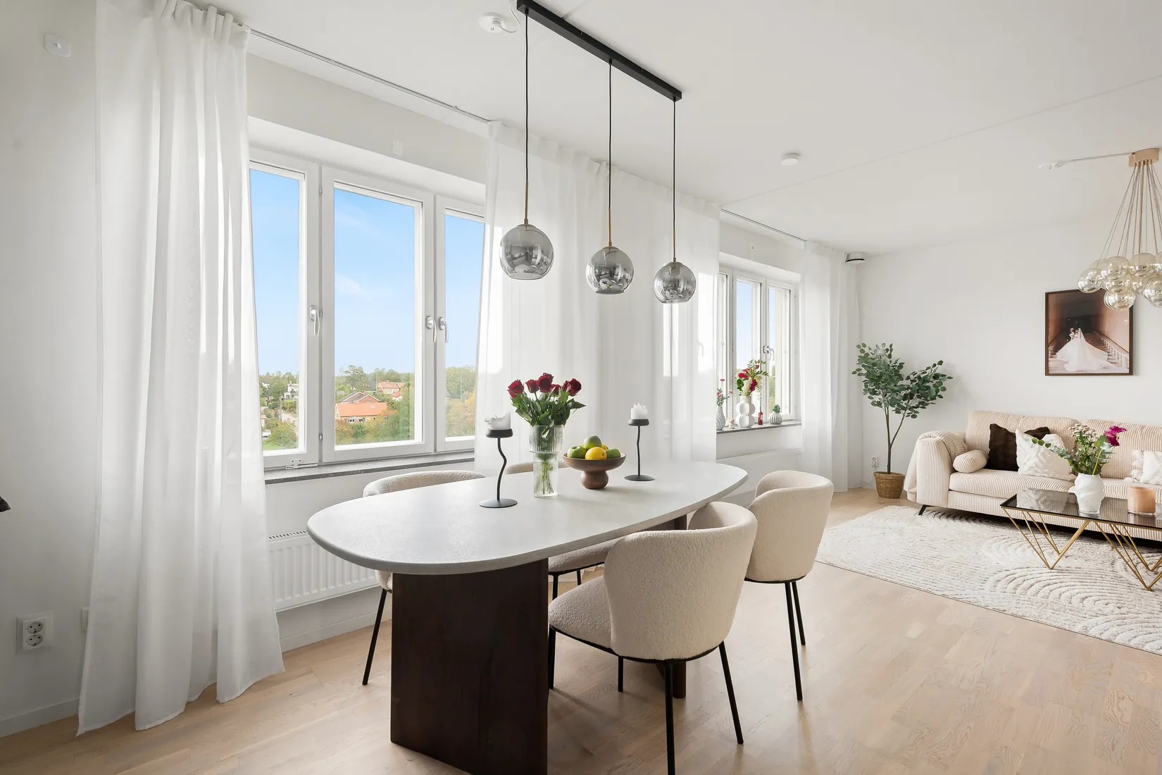 Bostadsrätt, Kvarnvägen 38C, 8tr, Jakobsberg, Järfälla