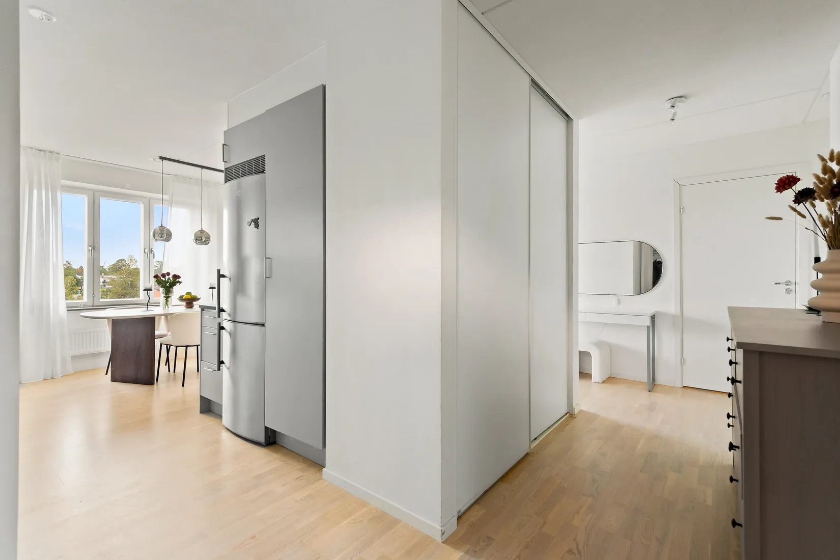 Bostadsrätt, Kvarnvägen 38C, 8tr, Jakobsberg, Järfälla