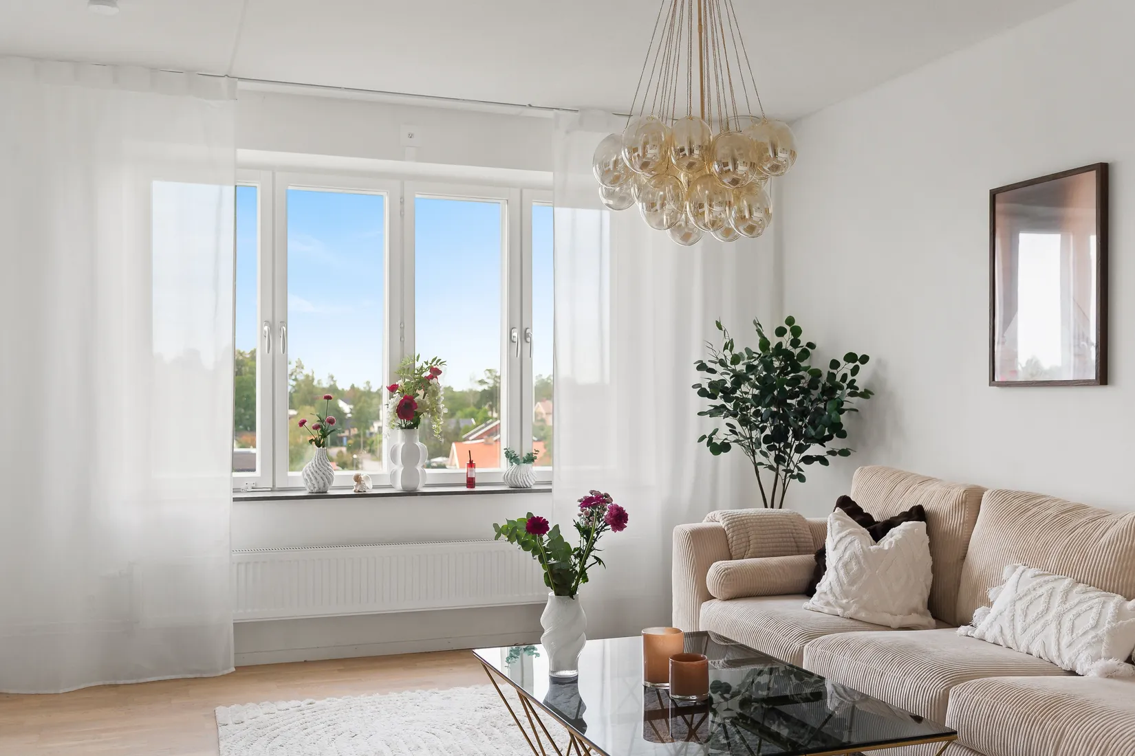 Bostadsrätt, Kvarnvägen 38C, 8tr, Jakobsberg, Järfälla