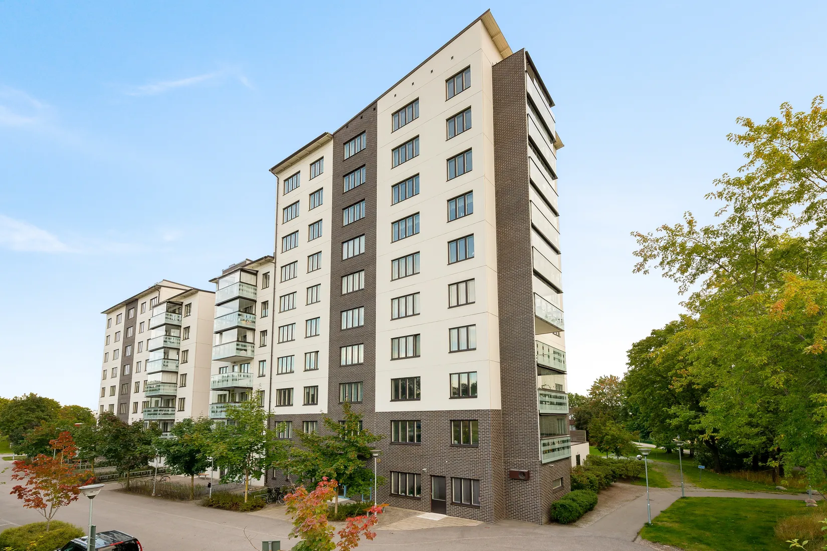 Bostadsrätt, Kvarnvägen 38C, 8tr, Jakobsberg, Järfälla