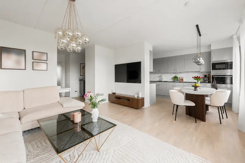 Bostadsrätt, Kvarnvägen 38C, 8tr, Jakobsberg, Järfälla