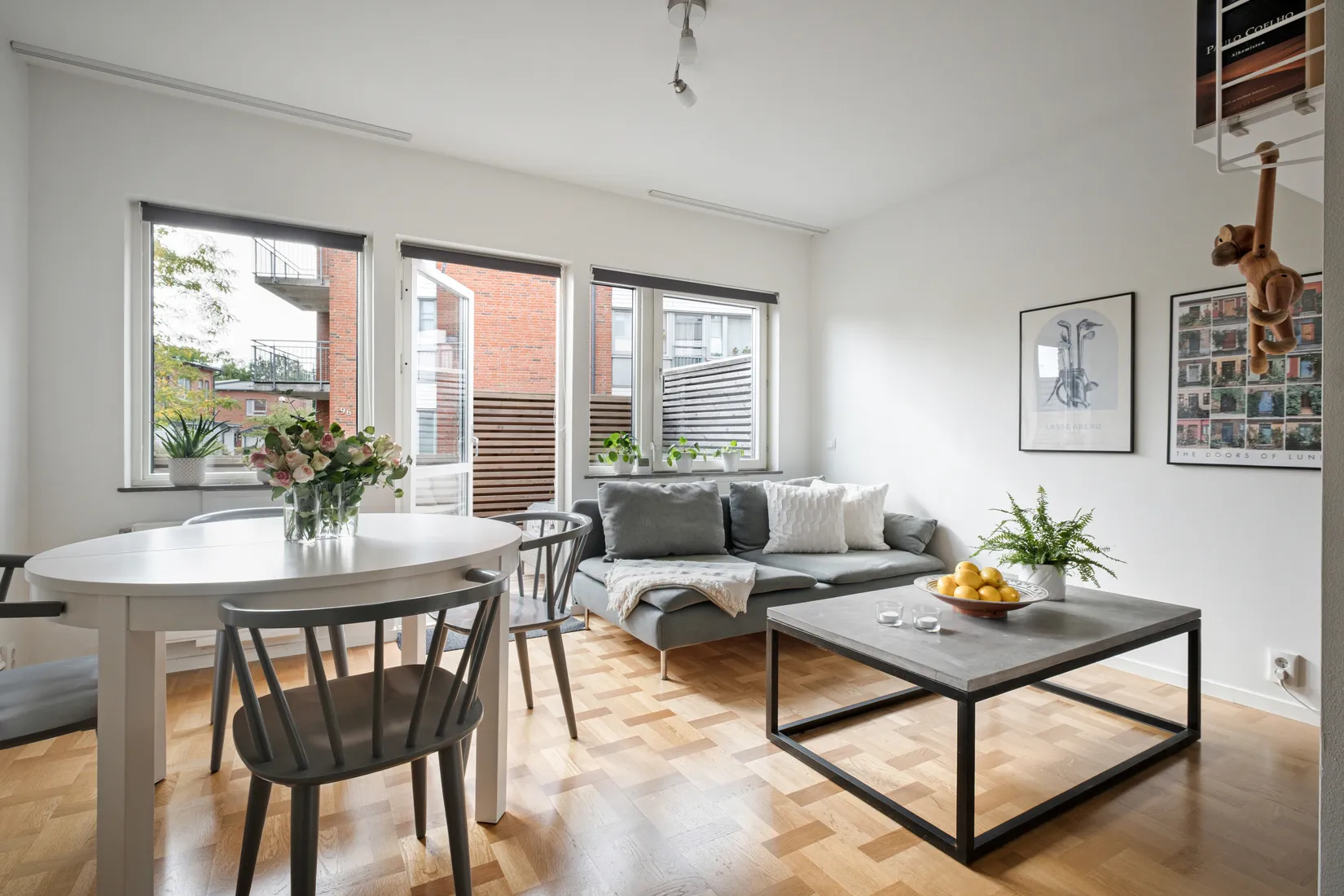 Bostadsrätt, Stralsundsvägen 94, Östra Torn, Lund