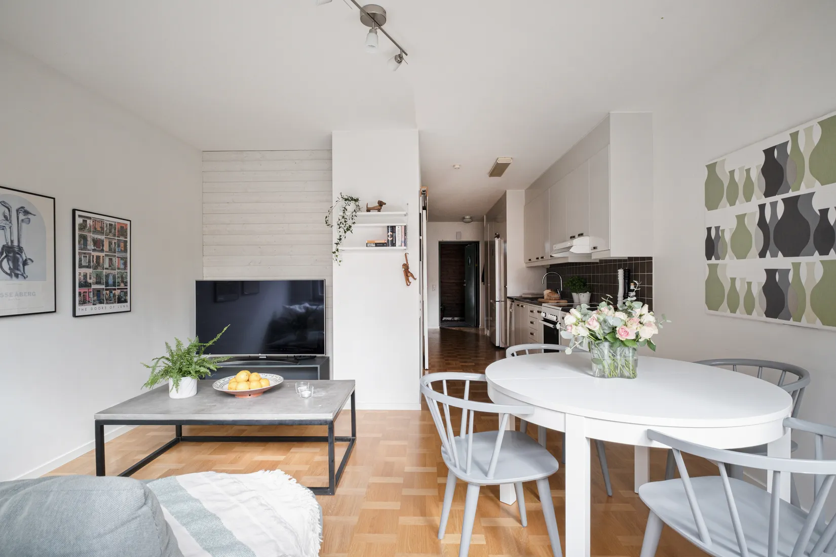 Bostadsrätt, Stralsundsvägen 94, Östra Torn, Lund