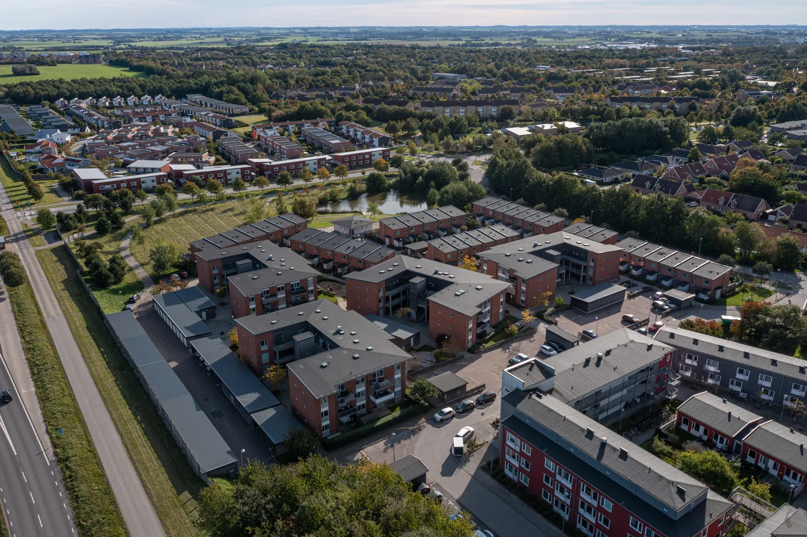Bostadsrätt, Stralsundsvägen 94, Östra Torn, Lund