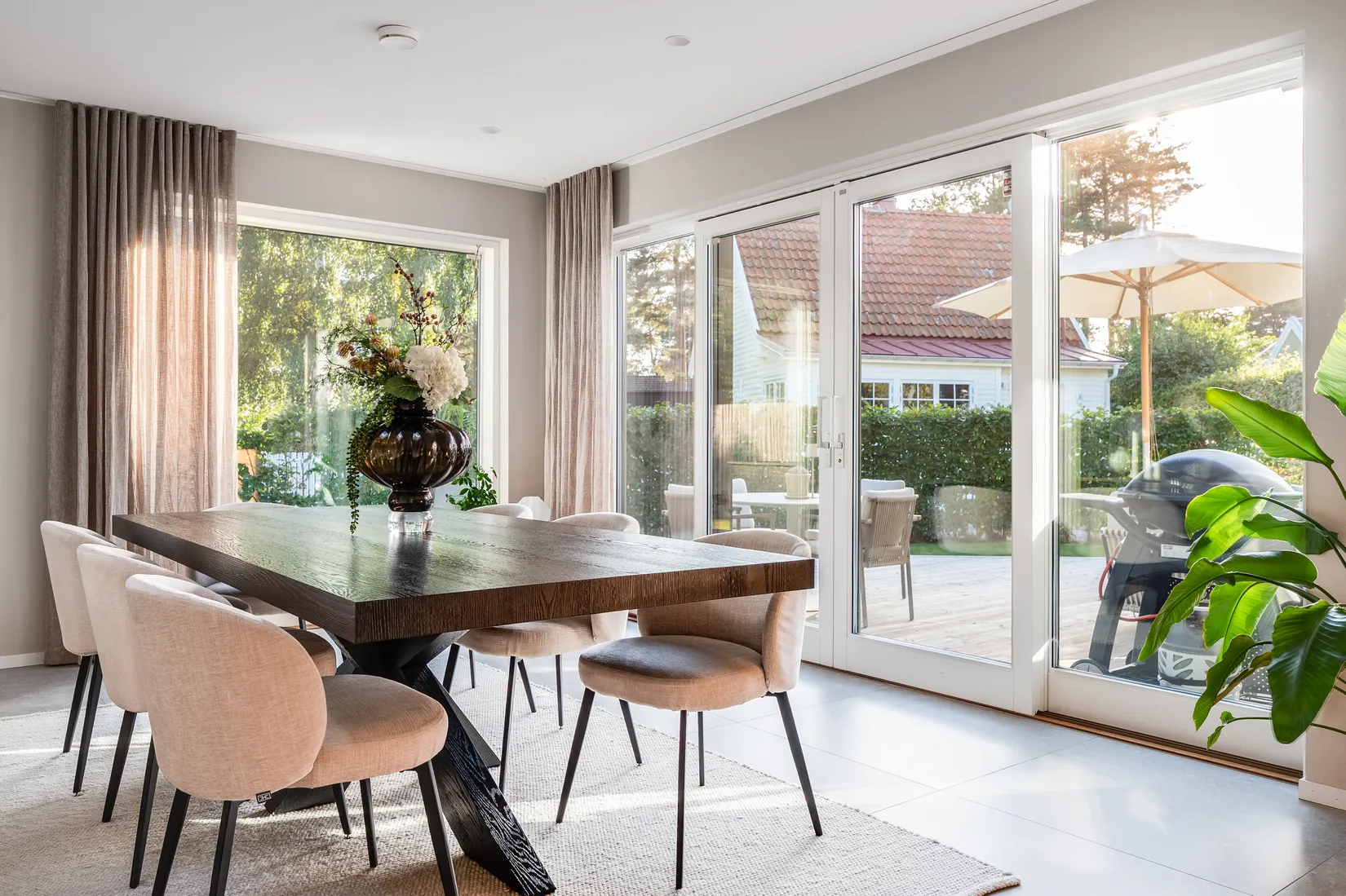 Villa, Västra Klockarevägen 2, Höllviken, Vellinge