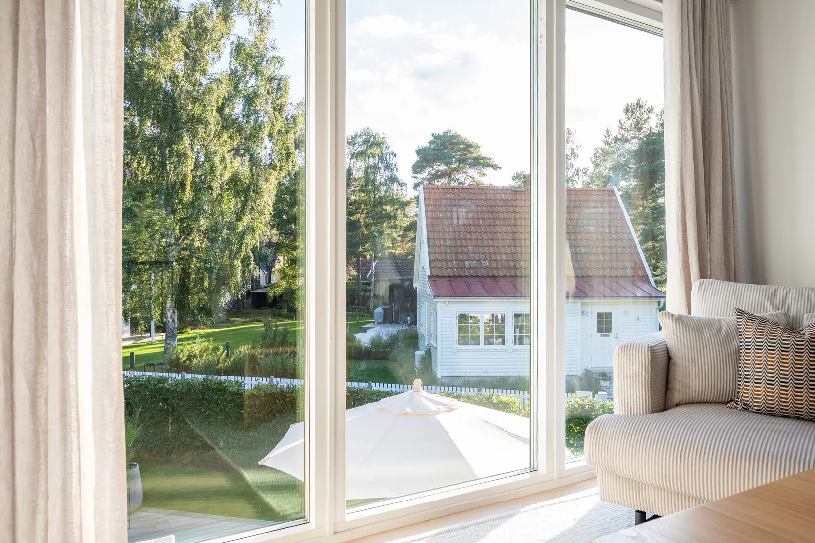 Villa, Västra Klockarevägen 2, Höllviken, Vellinge