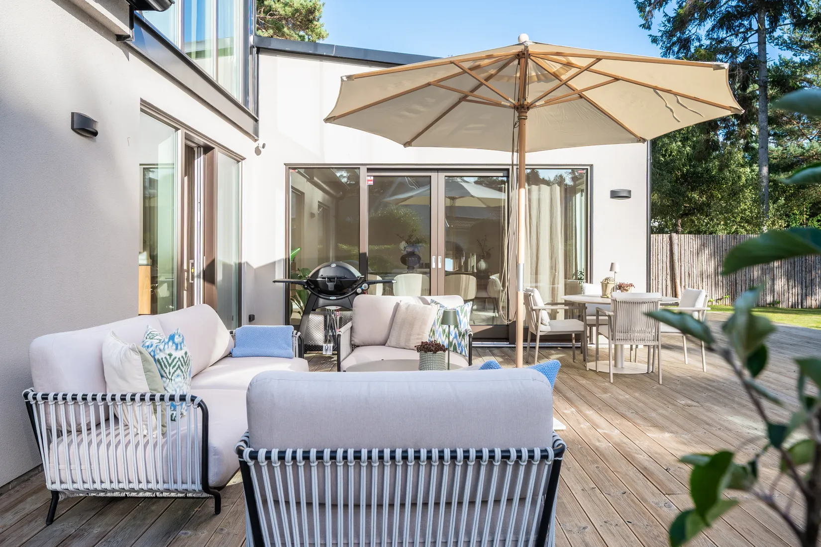 Villa, Västra Klockarevägen 2, Höllviken, Vellinge