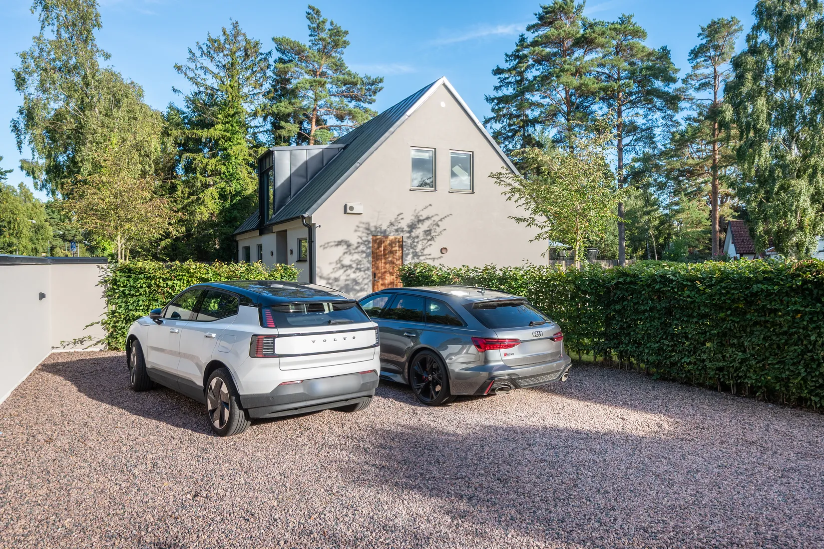 Villa, Västra Klockarevägen 2, Höllviken, Vellinge
