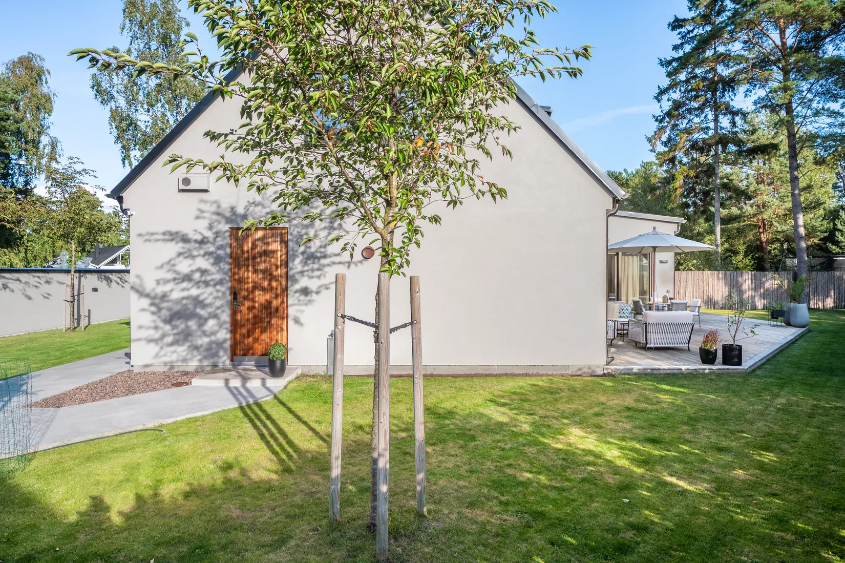 Villa, Västra Klockarevägen 2, Höllviken, Vellinge