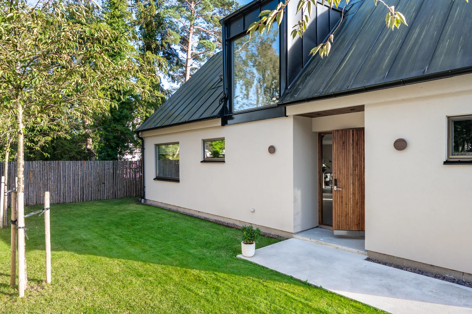 Villa, Västra Klockarevägen 2, Höllviken, Vellinge