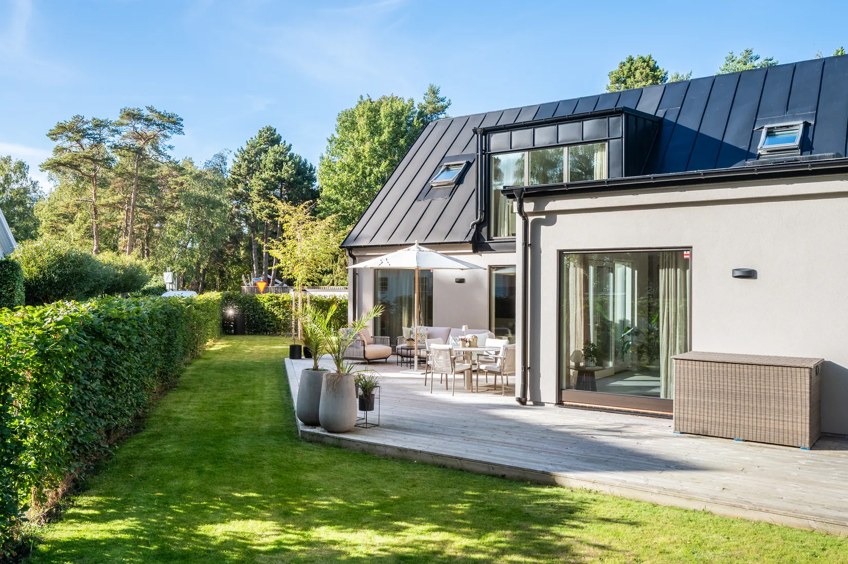Villa, Västra Klockarevägen 2, Höllviken, Vellinge