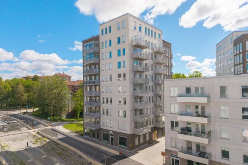 Bostadsrätt, Kavallerivägen 2C, Rissne, Sundbyberg