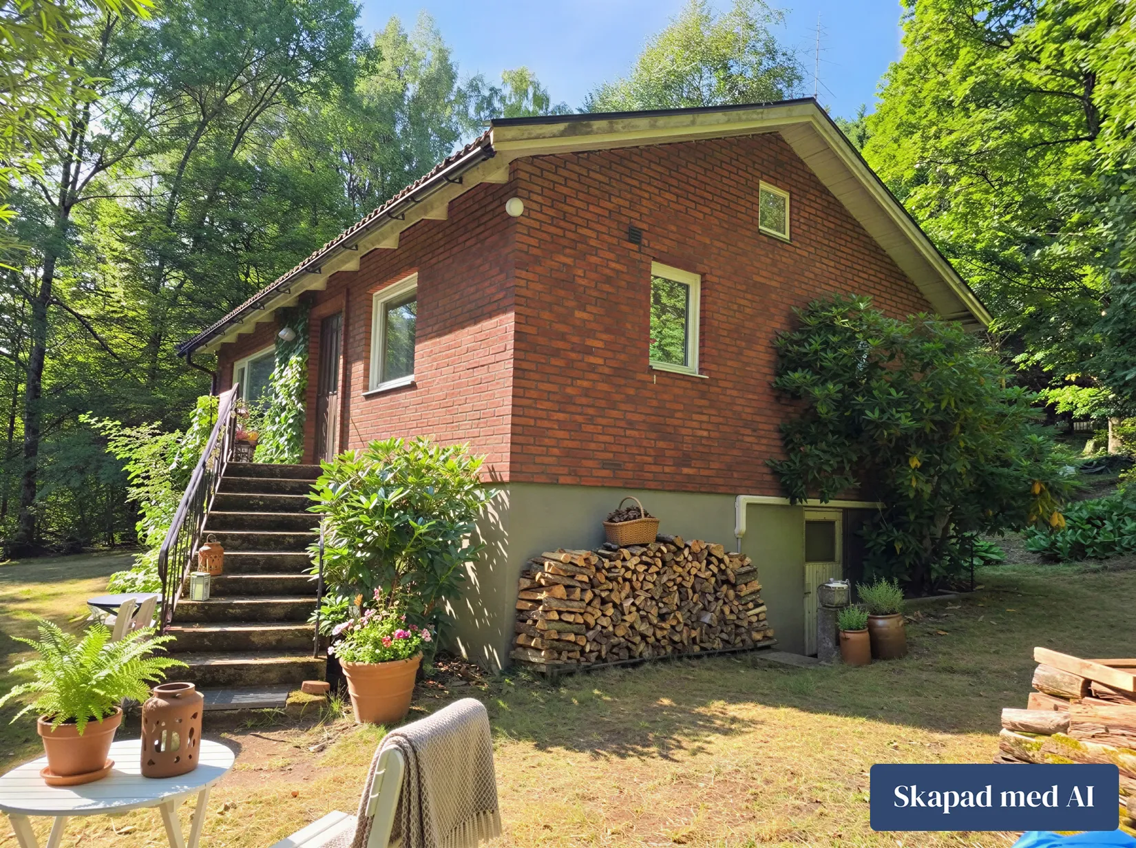 Villa, Älvsåkersvägen 1015, Anneberg - Älvsåker, Kungsbacka