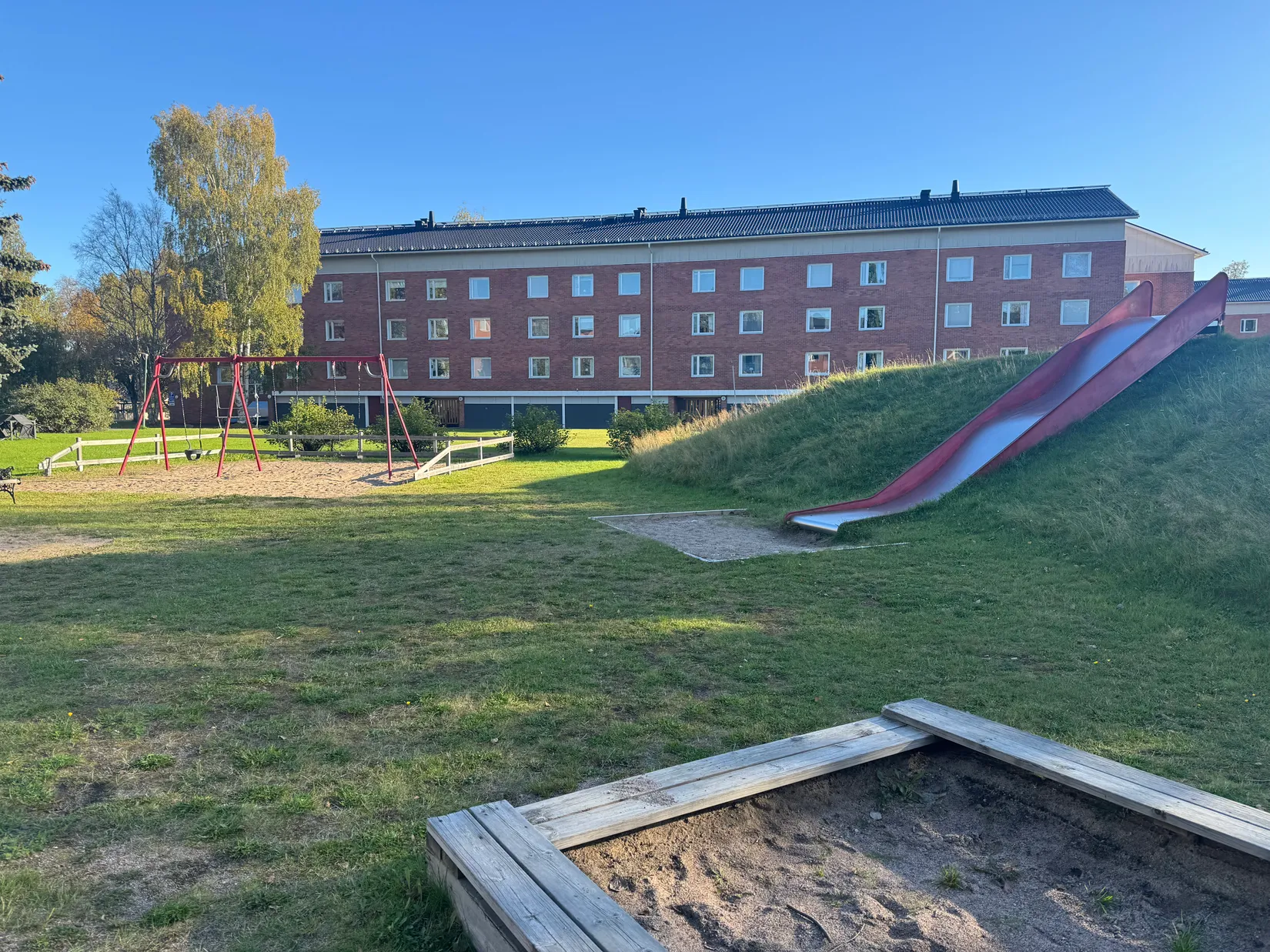 Bostadsrätt, Mjölkuddsvägen 3, Mjölkudden, Luleå