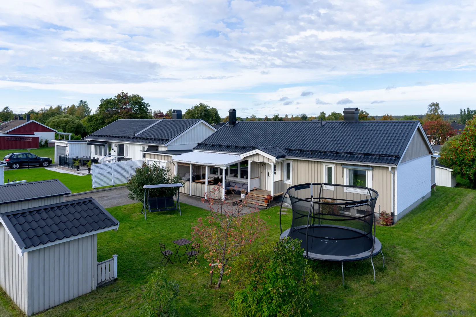 Villa, Björnvägen 12, Sunnanå, Skellefteå