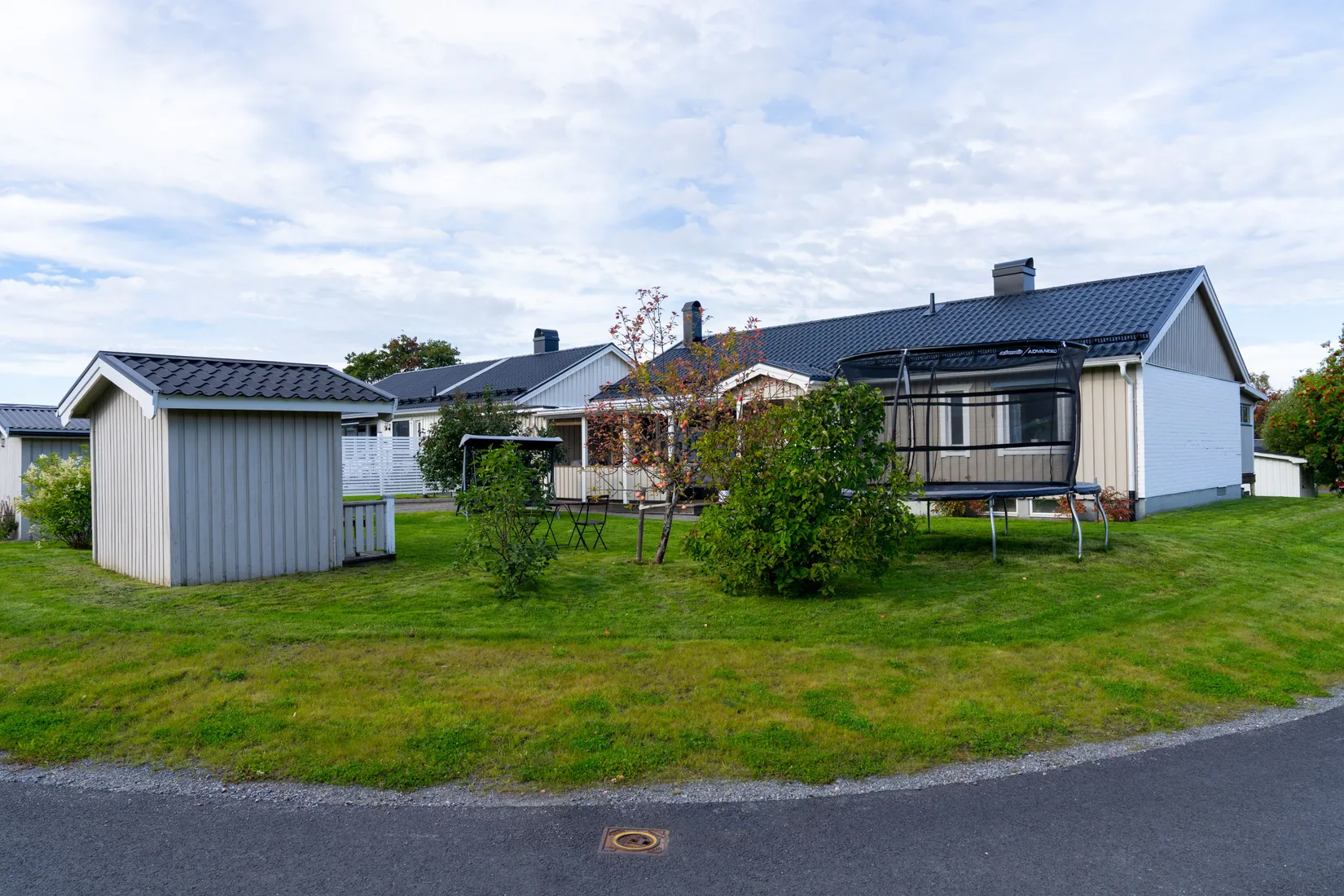 Villa, Björnvägen 12, Sunnanå, Skellefteå