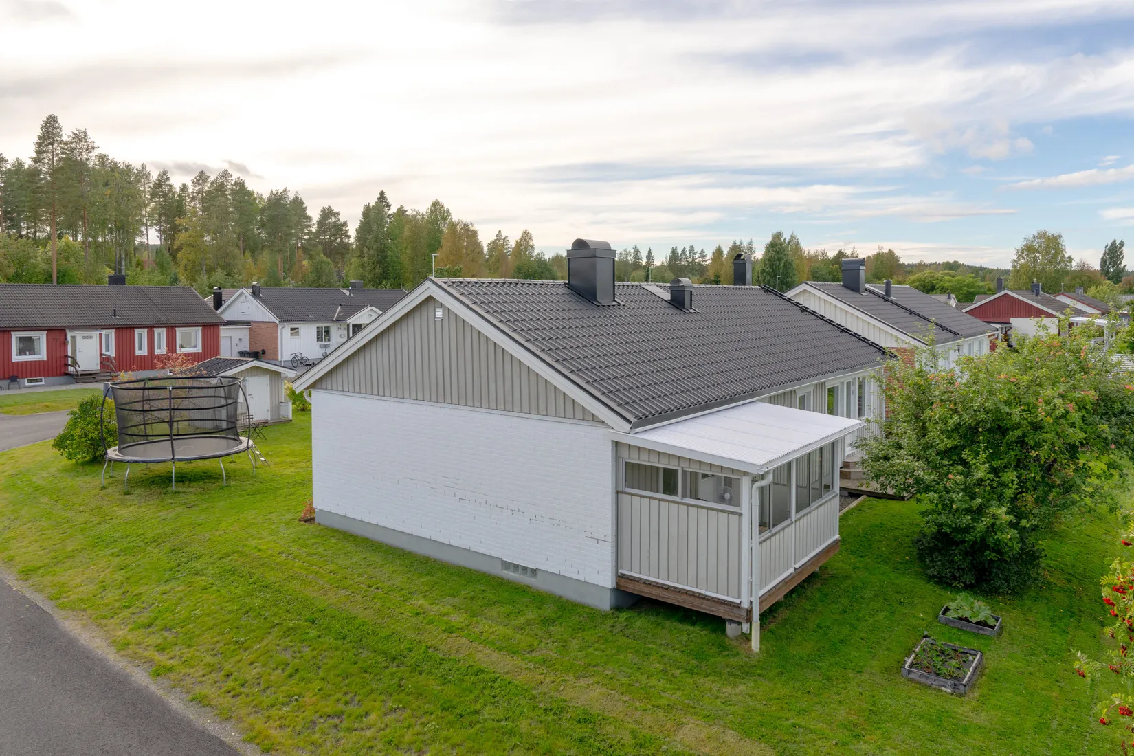 Villa, Björnvägen 12, Sunnanå, Skellefteå