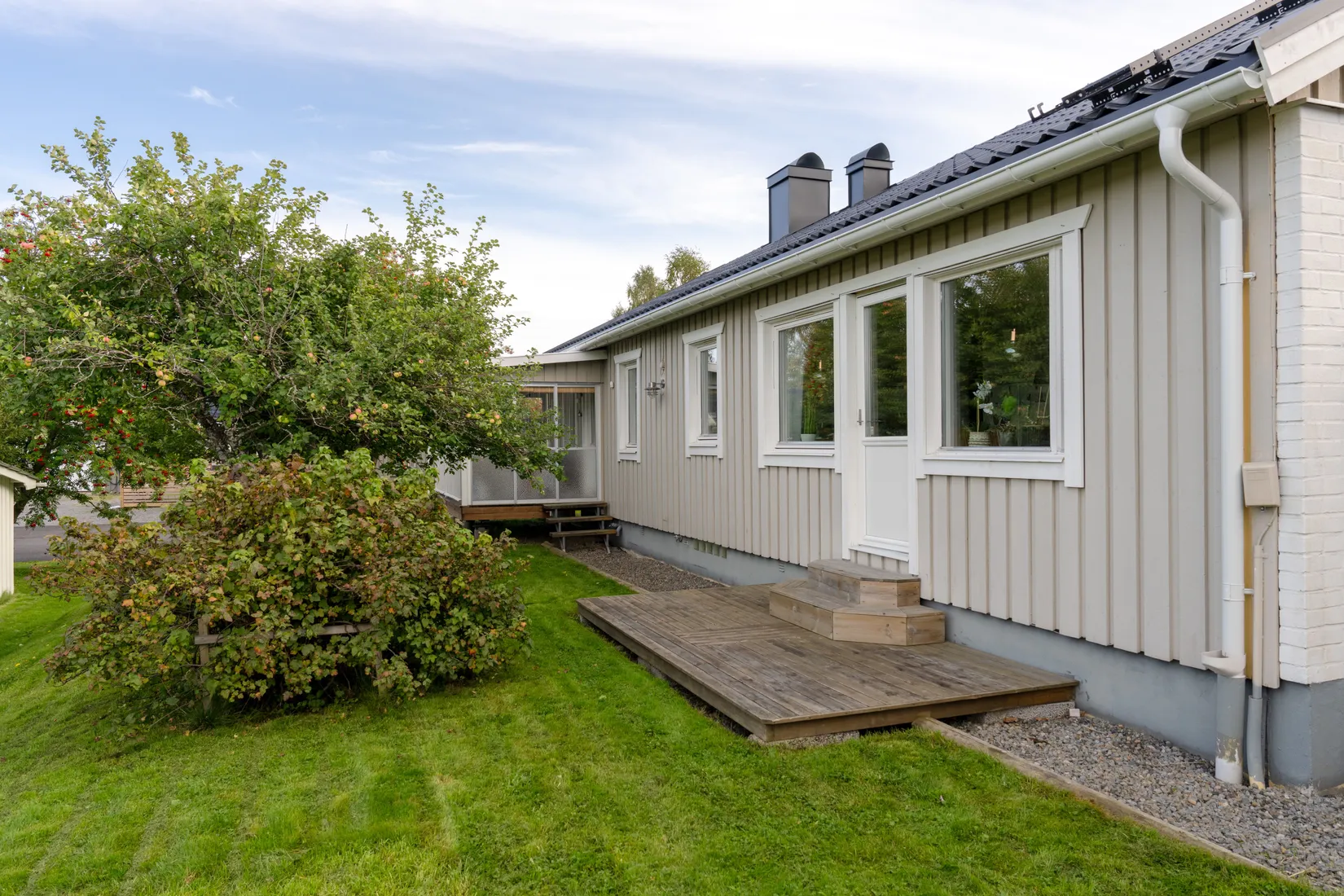 Villa, Björnvägen 12, Sunnanå, Skellefteå