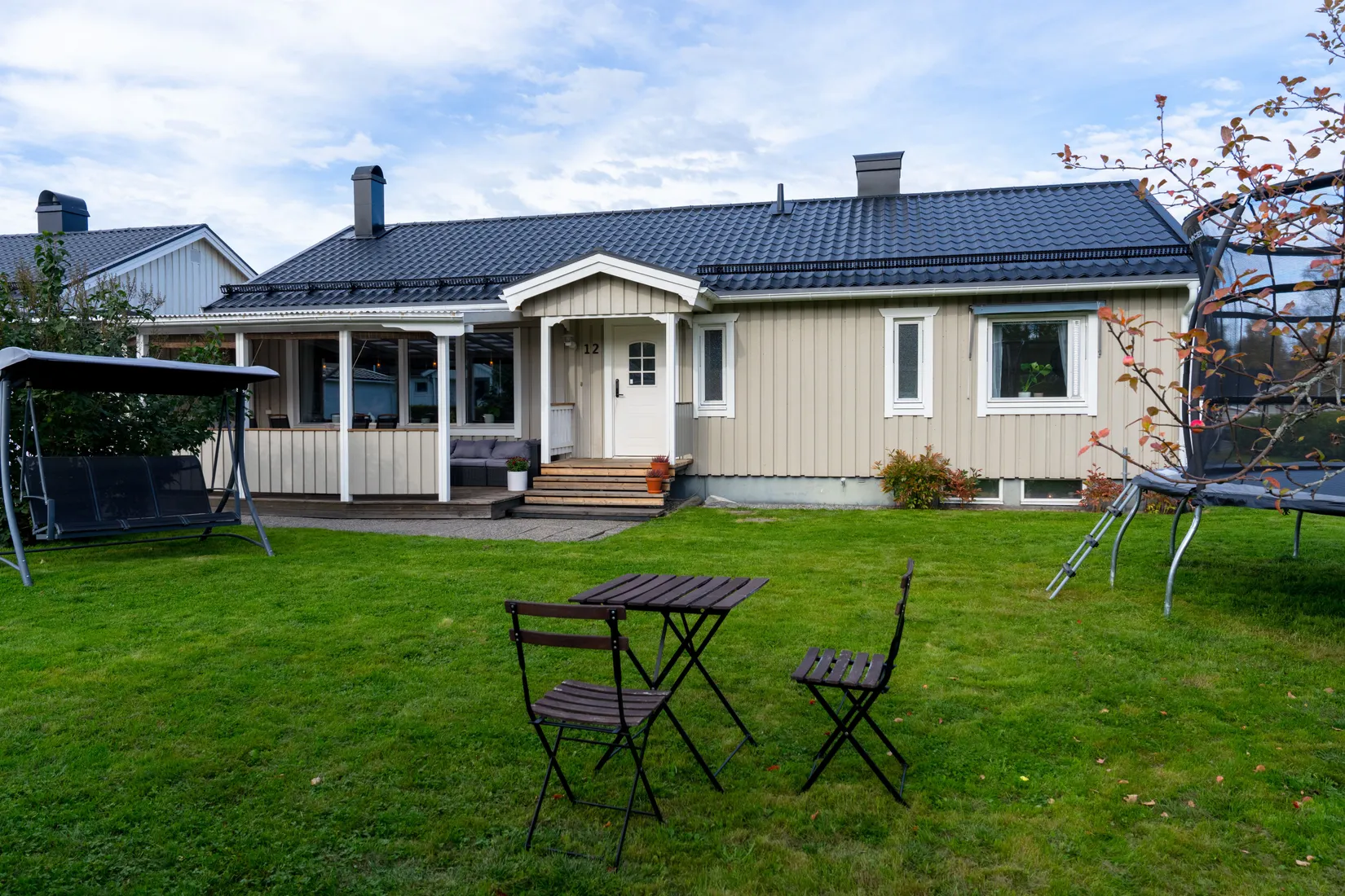 Villa, Björnvägen 12, Sunnanå, Skellefteå