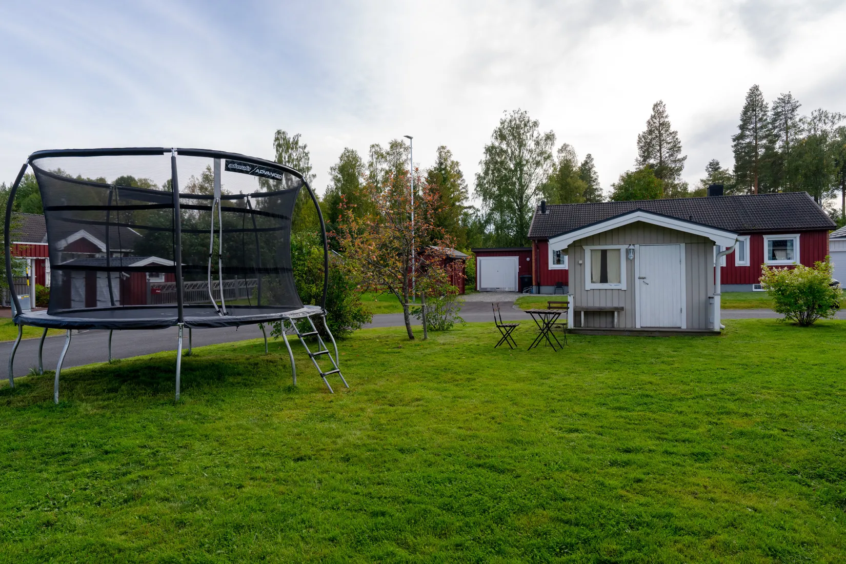 Villa, Björnvägen 12, Sunnanå, Skellefteå