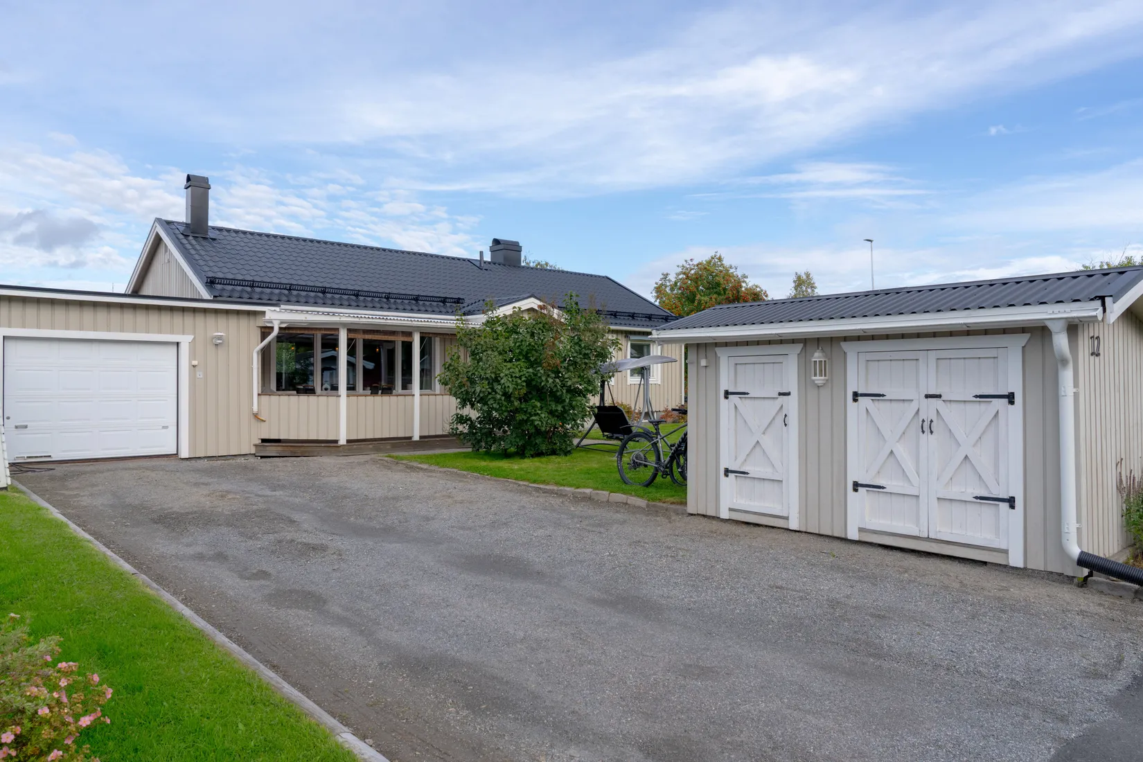 Villa, Björnvägen 12, Sunnanå, Skellefteå