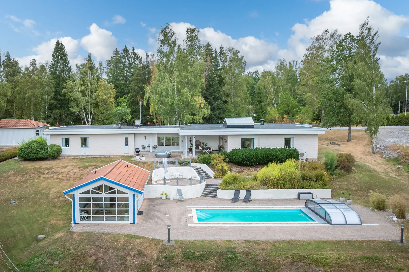 Villa, Vimarka Kransberg 2, Vårdsberg, Linköping