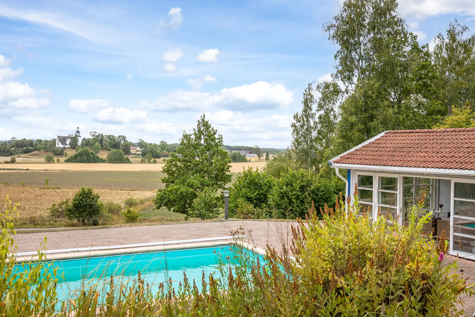 Villa, Vimarka Kransberg 2, Vårdsberg, Linköping