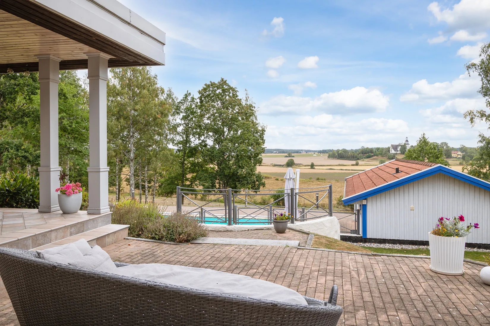 Villa, Vimarka Kransberg 2, Vårdsberg, Linköping