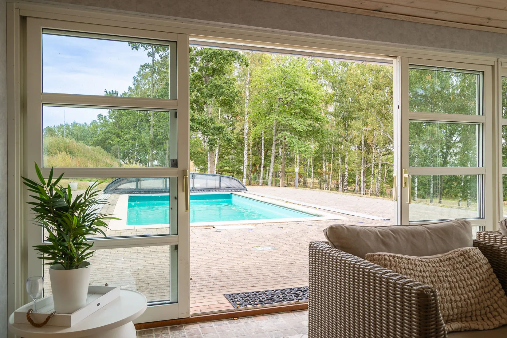 Villa, Vimarka Kransberg 2, Vårdsberg, Linköping