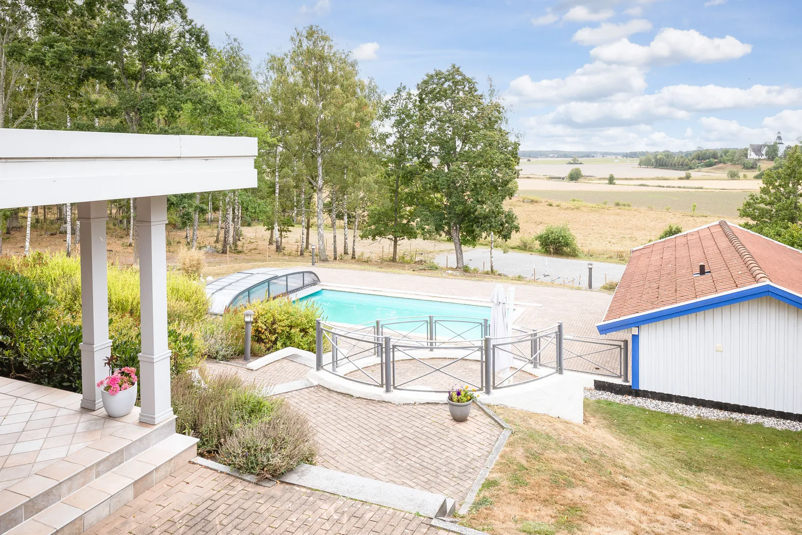 Villa, Vimarka Kransberg 2, Vårdsberg, Linköping