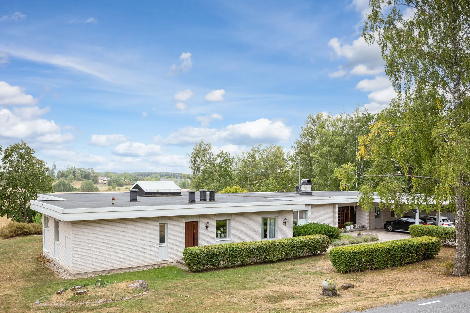 Villa, Vimarka Kransberg 2, Vårdsberg, Linköping