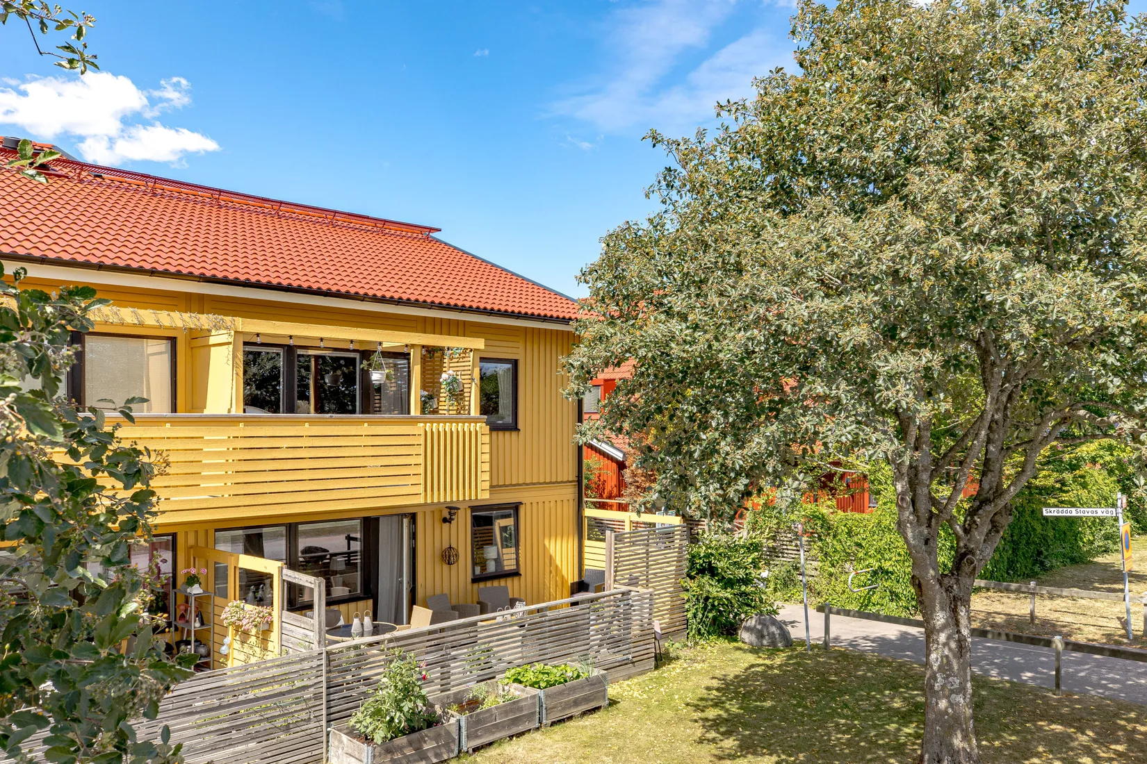 Bostadsrätt, Edvards Väg 2B, Arvidstorp, Falkenberg