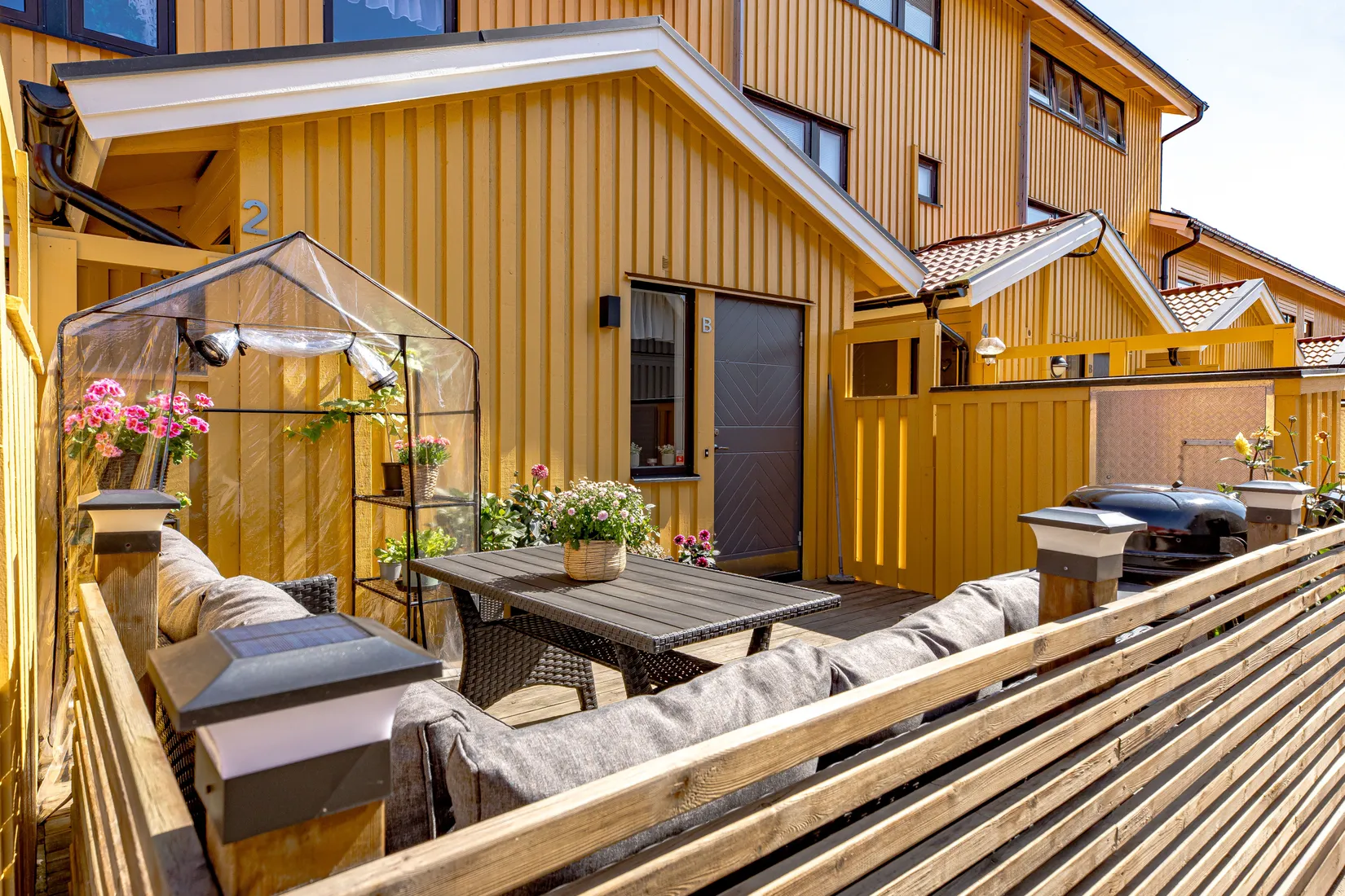 Bostadsrätt, Edvards Väg 2B, Arvidstorp, Falkenberg