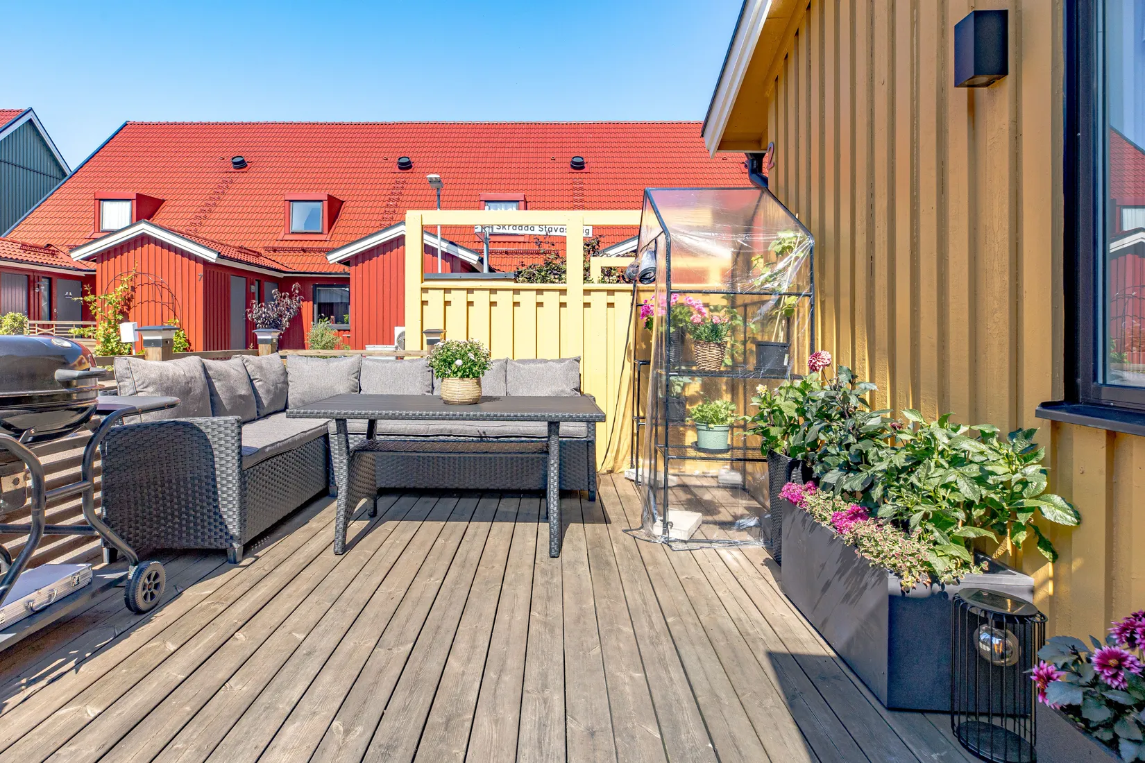 Bostadsrätt, Edvards Väg 2B, Arvidstorp, Falkenberg