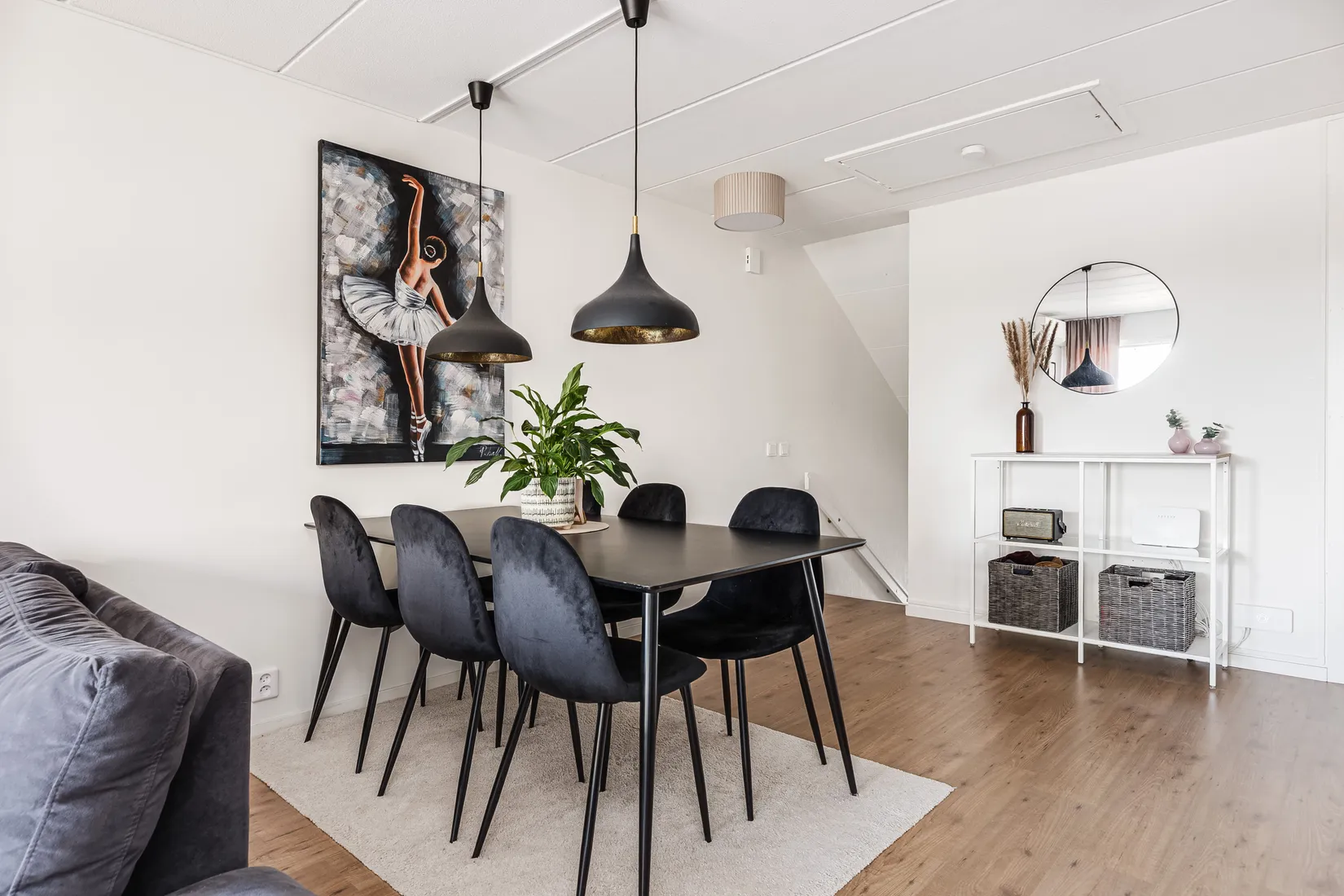 Bostadsrätt, Edvards Väg 2B, Arvidstorp, Falkenberg