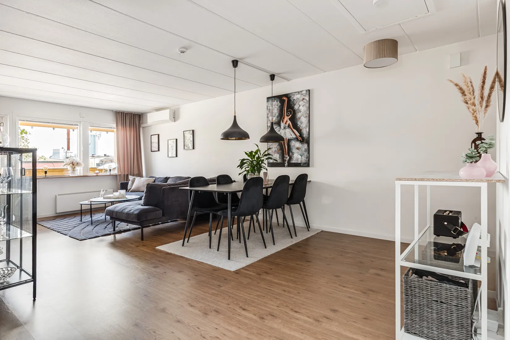 Bostadsrätt, Edvards Väg 2B, Arvidstorp, Falkenberg