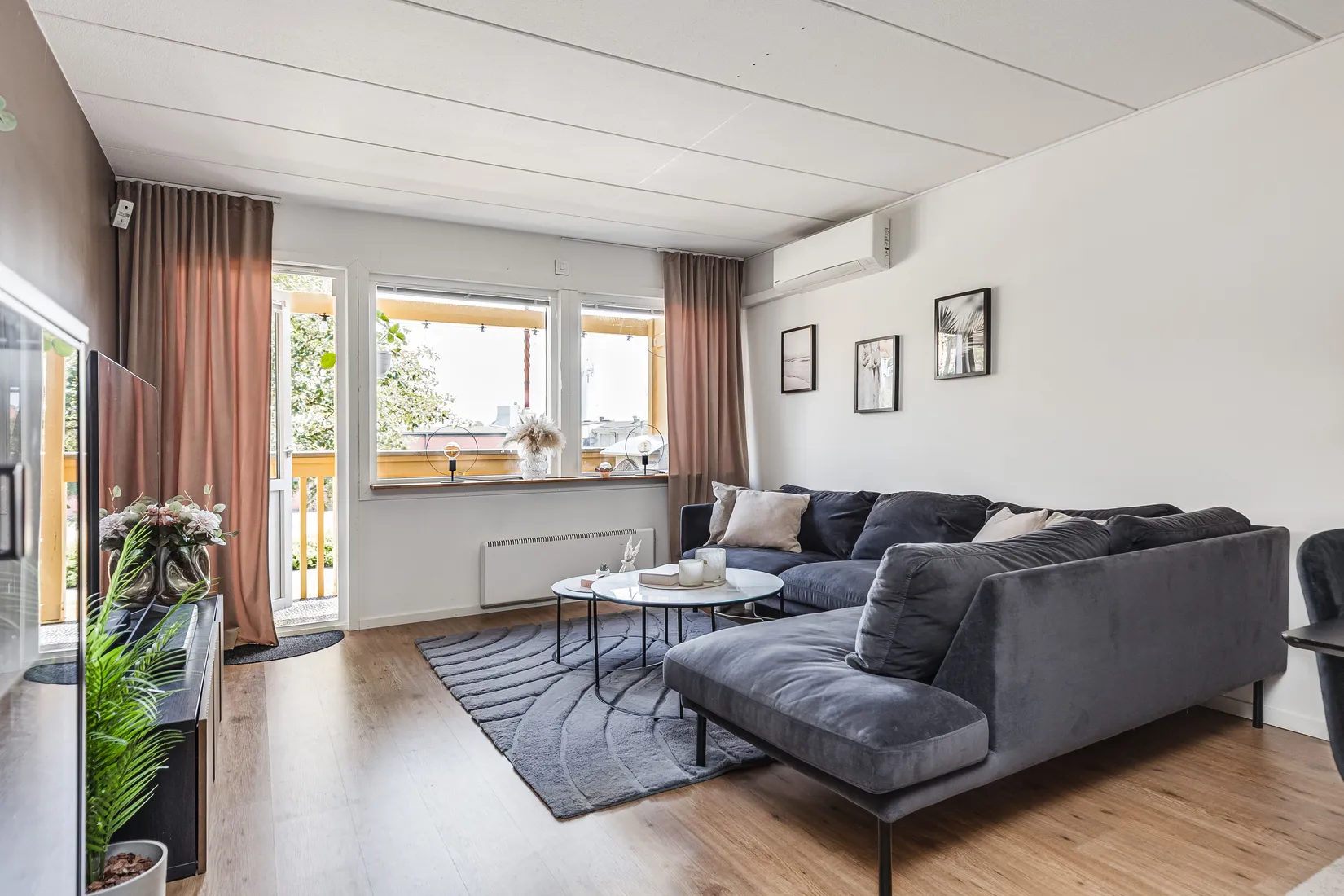 Bostadsrätt, Edvards Väg 2B, Arvidstorp, Falkenberg